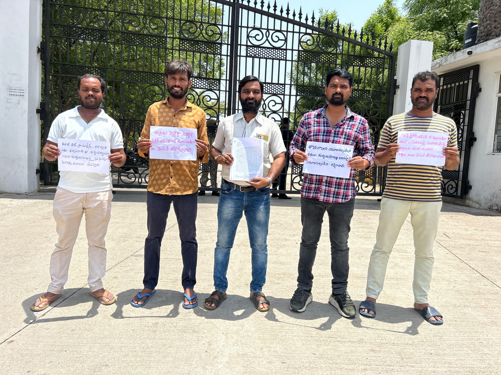 kota_shyam kumar independent candidate services